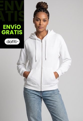 Hoodie Levi's Blanco Levis