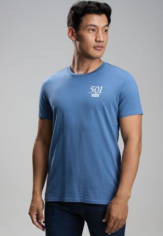 Camiseta Levi's Azul Levis
