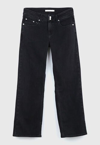 Jean Levi's Superlow Loose Fit Negro Levis
