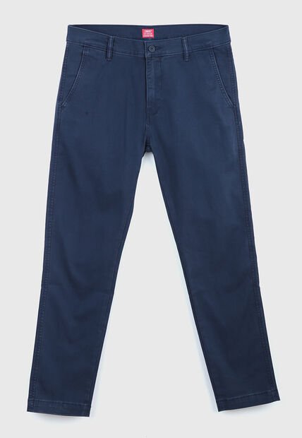 Pantalón Levi's XX Chino Standard Taper Fit Azul