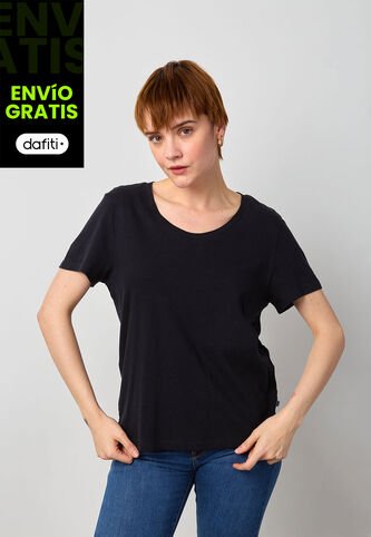 Camiseta Levi's Bridget Negro Levis