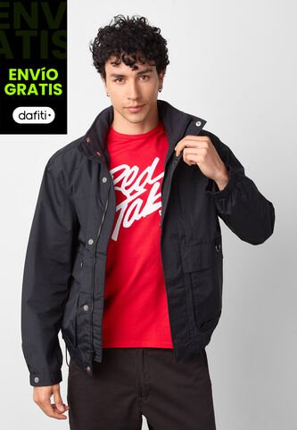 Chaqueta Levi's  Tehama Utility Negro Levis