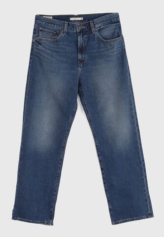 Jean Levi's Easy Dad Fit Índigo Medio Levis