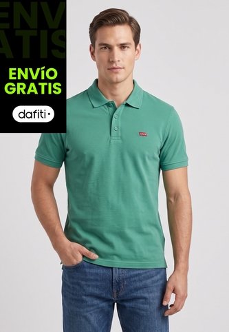 Polo Levi's Verde Levis