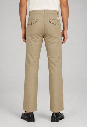 Pantalón Chino Levi's XX Authentic Relaxed Fit Caqui