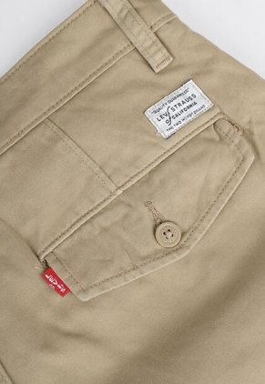 Pantalón Chino Levi's XX Authentic Relaxed Fit Caqui