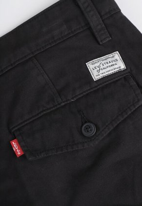 Pantalón Levi's Chino XX Authentic Relaxed Fit Negro