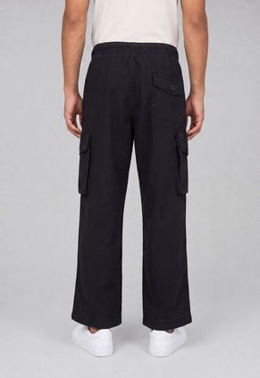 Jean Levi's Cargo Baggy Field Fit Negro