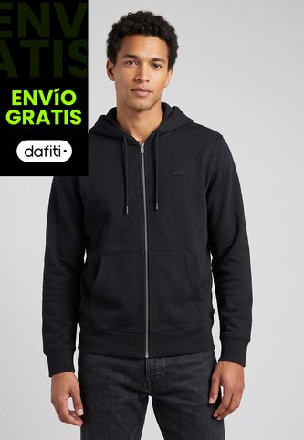 Hoodie Levi's Negro Levis