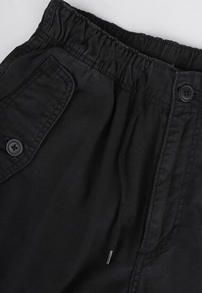 Jean Levi's Cargo Baggy Field Fit Negro