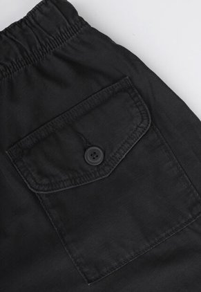 Jean Levi's Cargo Baggy Field Fit Negro