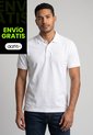 Polo Levi's Blanco de Levis