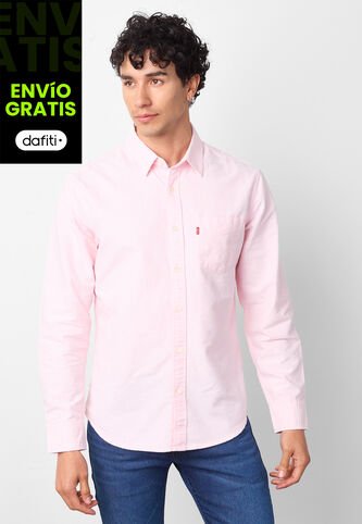 Camisa Levi's Sunset Rosa Levis