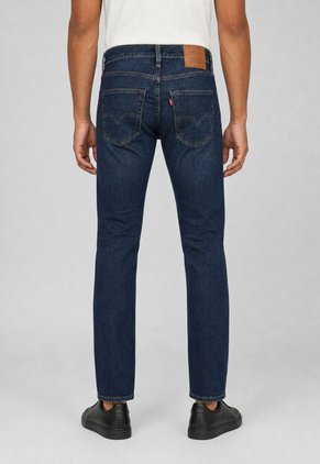 Jean Levi's 512 Slim Taper Fit Índigo Oscuro