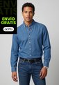 Camisa Denim Levi's Índigo Claro de Levis