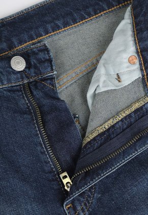 Jean Levi's 512 Slim Taper Fit Índigo Oscuro