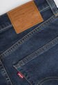 Jean Levi's 512 Slim Taper Fit Índigo Oscuro de Levis