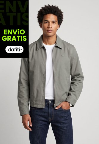 Chaqueta Levi's Verde Levis