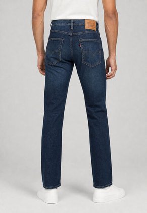 Jean Levi's 502 Taper Fit Índigo Oscuro