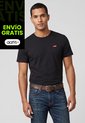 Camiseta Levi's Negro de Levis
