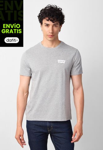 Camiseta Levi's Gris Levis