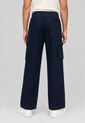 Jean Levi's Cargo Baggy Field Fit  Índigo Medio de Levis