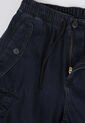 Jean Levi's Cargo Baggy Field Fit  Índigo Medio de Levis