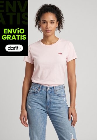Camiseta Levi's Perfect Rosa Levis