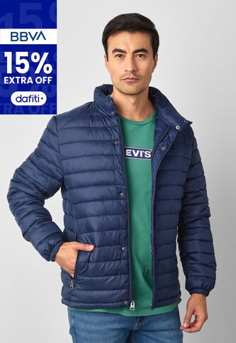Chaqueta Levi's Azul Levis