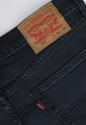 Jean Levi's 511 Slim Fit Azul