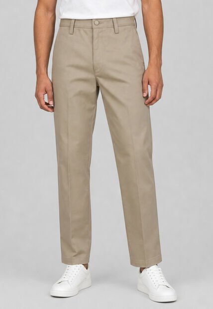 Pantalón Levi's Chino XX Loose Straight Fit Caqui