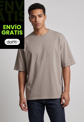 Camiseta Levi's Taupe Levis