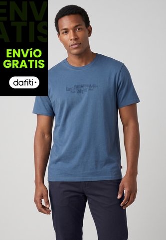 Camiseta Levi's Azul Levis