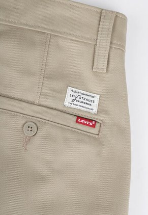 Pantalón Levi's Chino XX Loose Straight Fit Caqui