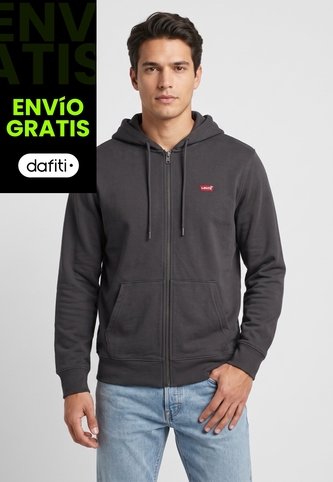 Hoodie Levi's The Housemark Verde Oscuro Levis