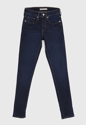 Jean Levi's 311 Shaping Skinny Fit Índigo Oscuro Levis
