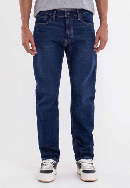 Jean Índigo  Oscuro Levi's 502 Taper Fit