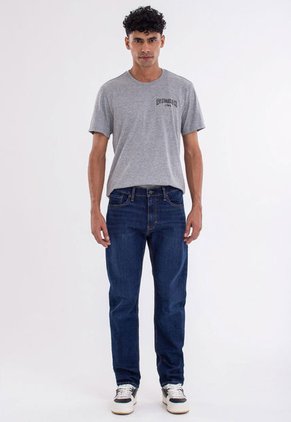 Jean Levi's 502 Taper Fit índigo Oscuro