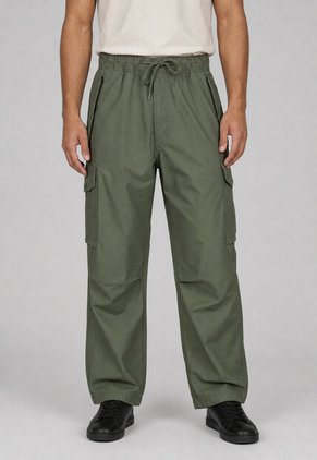Pantalón Cargo Levi's Baggy Field Fit Verde