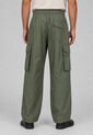 Pantalón Cargo Levi's Baggy Field Fit Verde de Levis