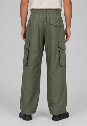 Pantalón Cargo Levi's Baggy Field Fit Verde