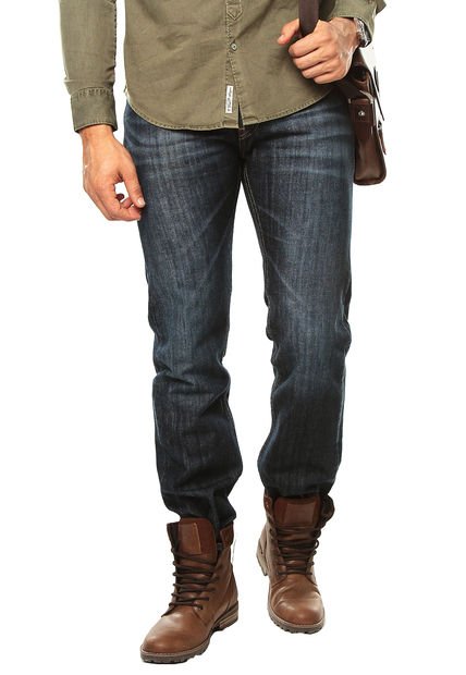 Jean Azul Levi's 505