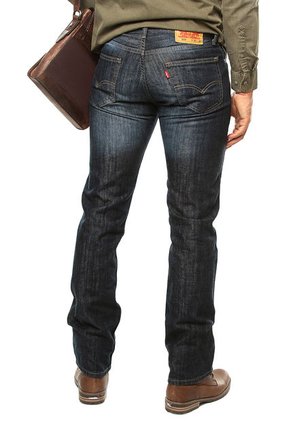 Jean Azul Levi's 505