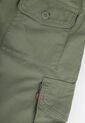 Pantalón Cargo Levi's Baggy Field Fit Verde de Levis