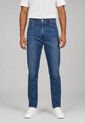 Jean Levi's 512 Slim Taper Fit Índigo Medio de Levis