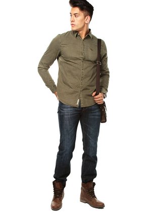 Jean Azul Levi's 505