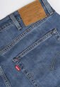 Jean Levi's 512 Slim Taper Fit Índigo Medio de Levis