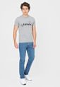 Jean Azul Claro Levi's 511 Slim Fit de Levis