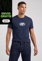 Camiseta Levi's Azul de Levis