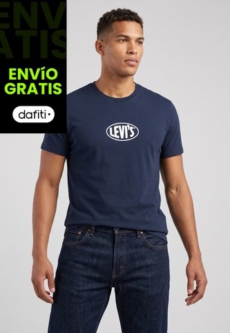 Camiseta Levi's Azul Levis